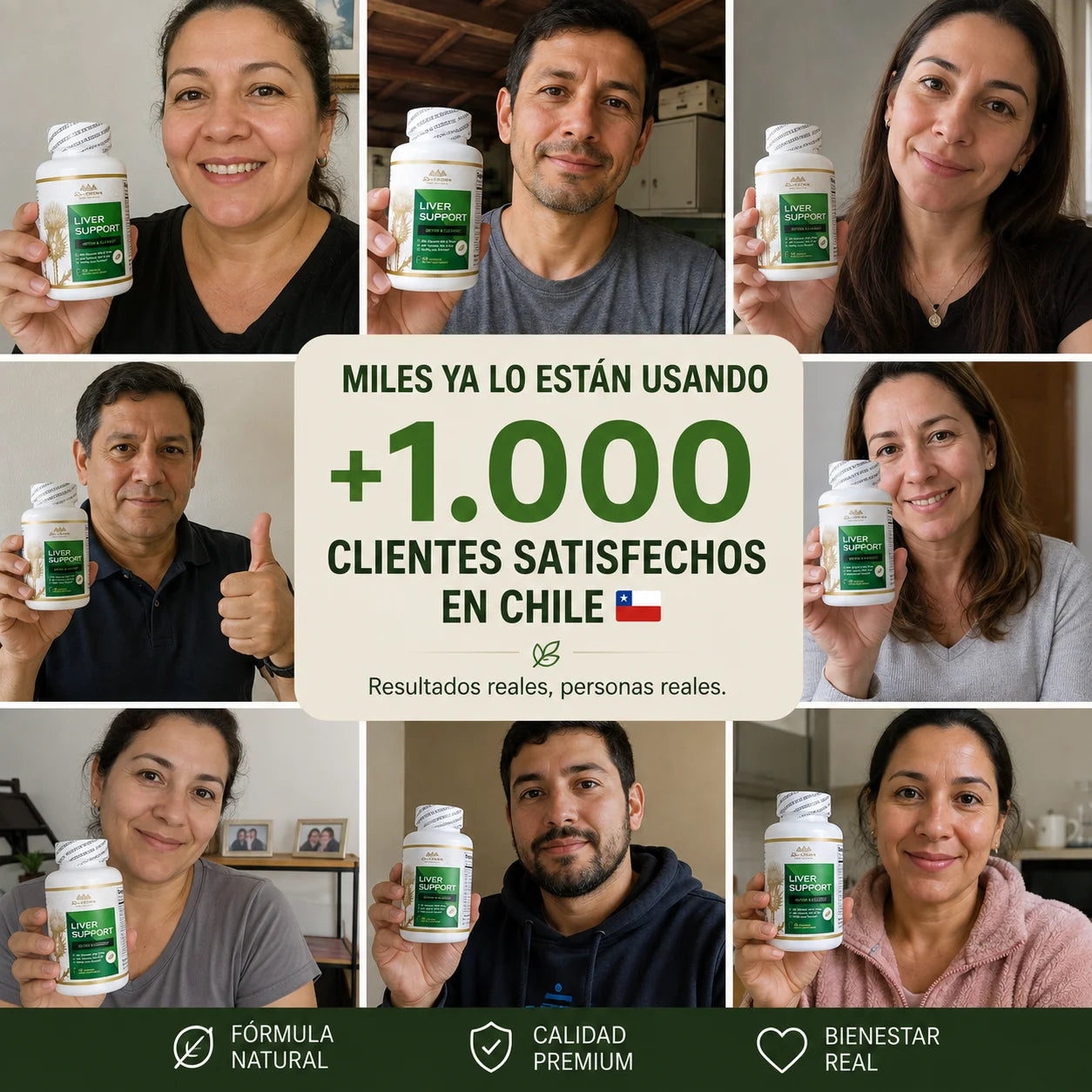 Liver Support — Bienestar que se adapta a tu rutina